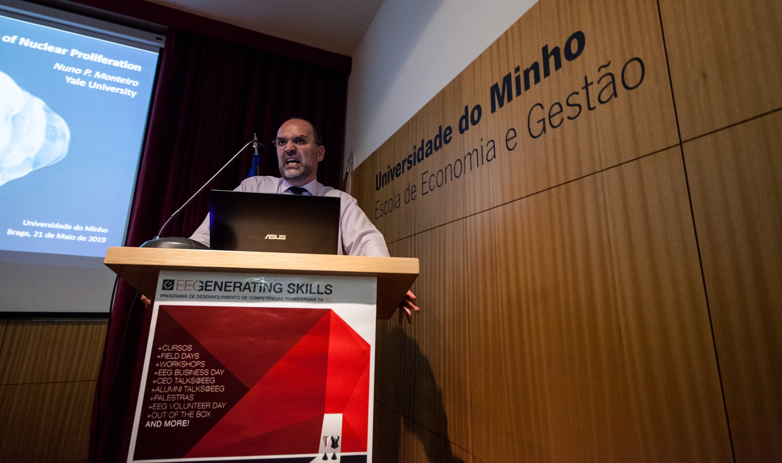 Thumbnail da galeria Os Desafios Nucleares da Coreia do Norte e Irão